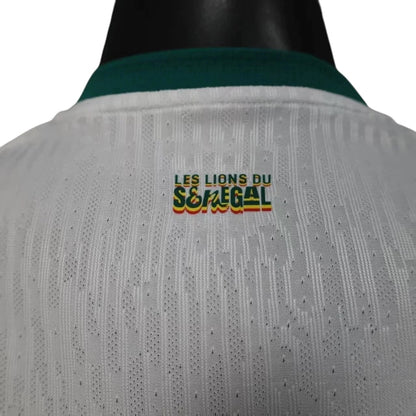 Camiseta Seleção Sénégal Jugador 26-27 - Primera Equipación