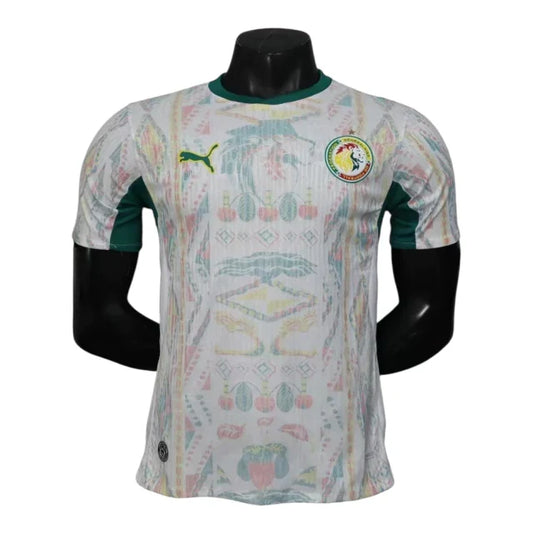 Camiseta Seleção Sénégal Jugador 26-27 - Primera Equipación
