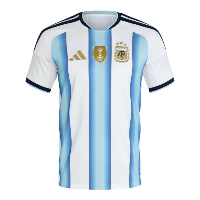 Camiseta Seleção Argentine 26-27 - Primera Equipación