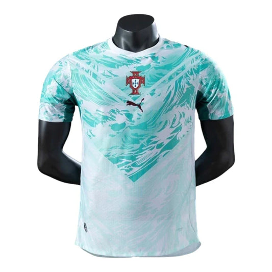 Camiseta Seleção Portugal Jugador 26-27 - Segunda Equipación