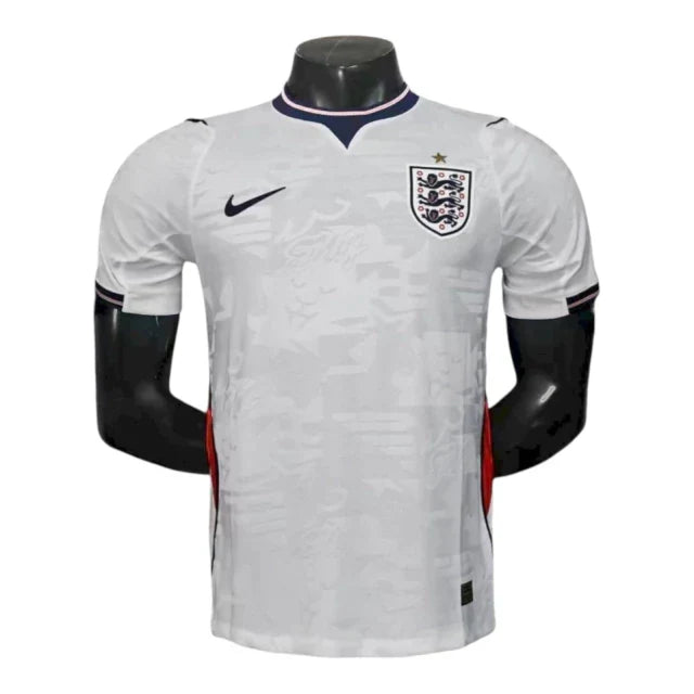 Camiseta Seleção Angleterre Jugador 26-27 - Primera Equipación