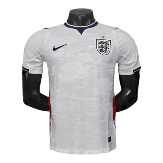 Camiseta Seleção Angleterre Jugador 26-27 - Primera Equipación