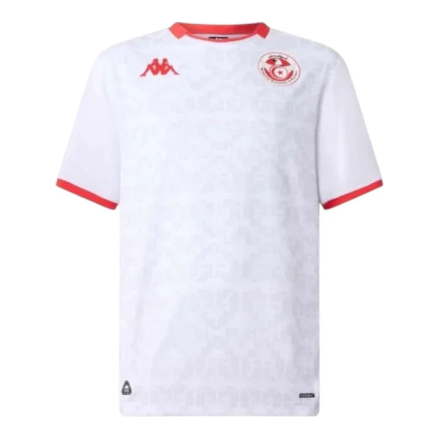 Camiseta Seleção Tunísia 26-27 - Segunda Equipación