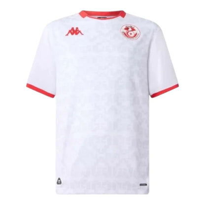 Camiseta Seleção Tunísia 26-27 - Segunda Equipación
