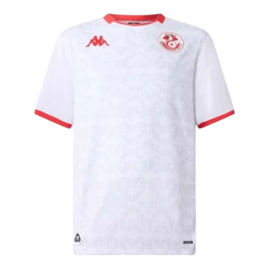 Camiseta Seleção Tunísia 26-27 - Segunda Equipación