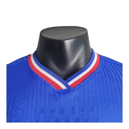 Camiseta Seleção da França Jugador 24-25 - Primera Equipación
