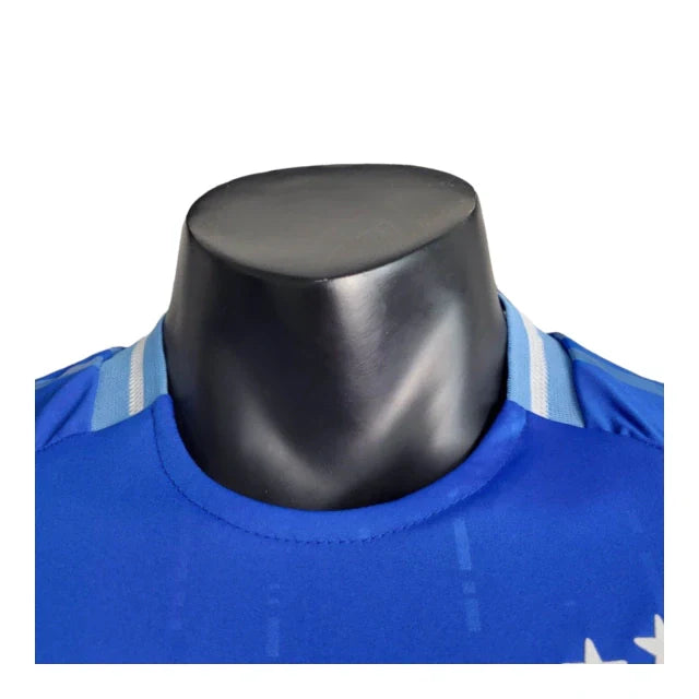 Camiseta Seleção Argentine Jugador 24-25 - Segunda Equipación