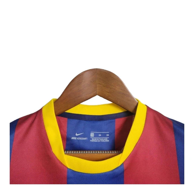 Retro Barcelona 2010-2011 - Primera Equipación