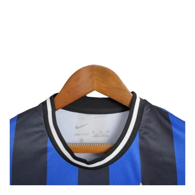 Retro Inter de Milan 2009-2010 - Primera Equipación