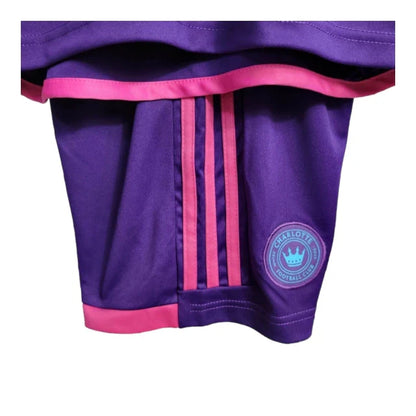 Conjunto Infantil Charlotte - Segunda Equipación