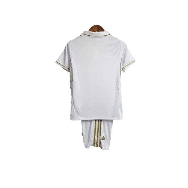Retro Real Madrid 11-12 - Primera Equipación