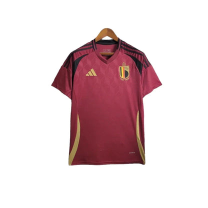 Camiseta Belgique 24-25 - Primera Equipación Mujer