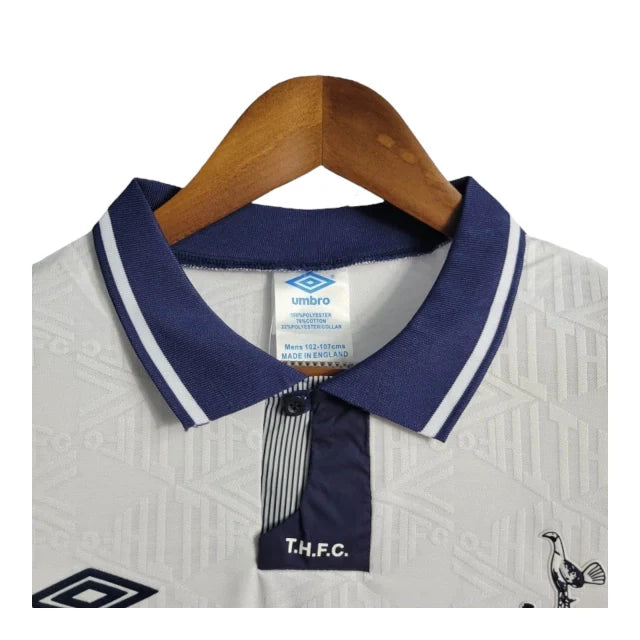 Retro Tottenham 91-93 - Primera Equipación