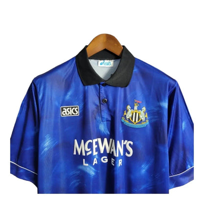 Retro Newcastle United 93-95 - Segunda Equipación