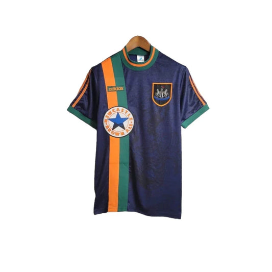 Retro Newcastle United 97-98 - Segunda Equipación