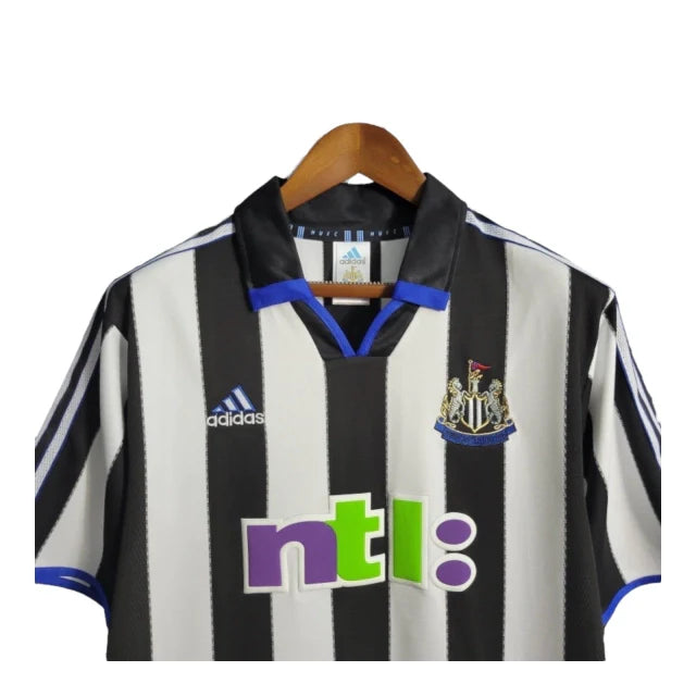 Retro Newcastle 2000-01