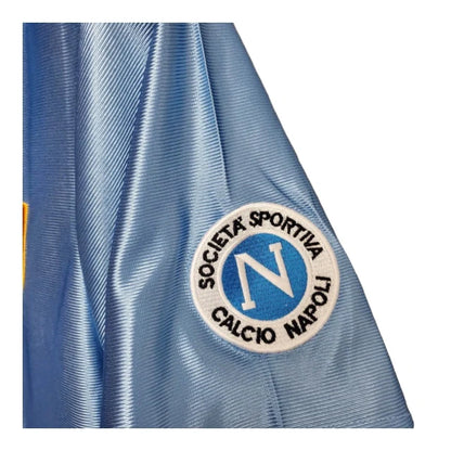 Retro Napoli 1990-2001 - Primera Equipación