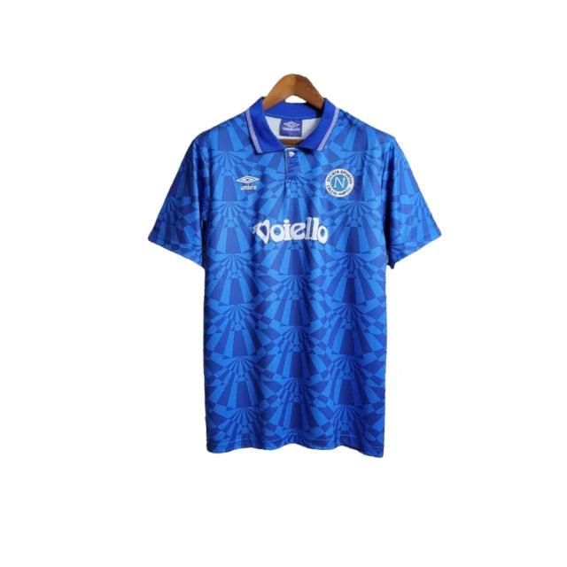 Retro Napoli 1991-1993 - Primera Equipación