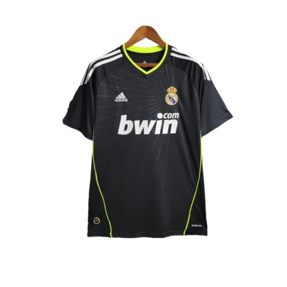 Retro Real Madrid 10-11 - Segunda Equipación
