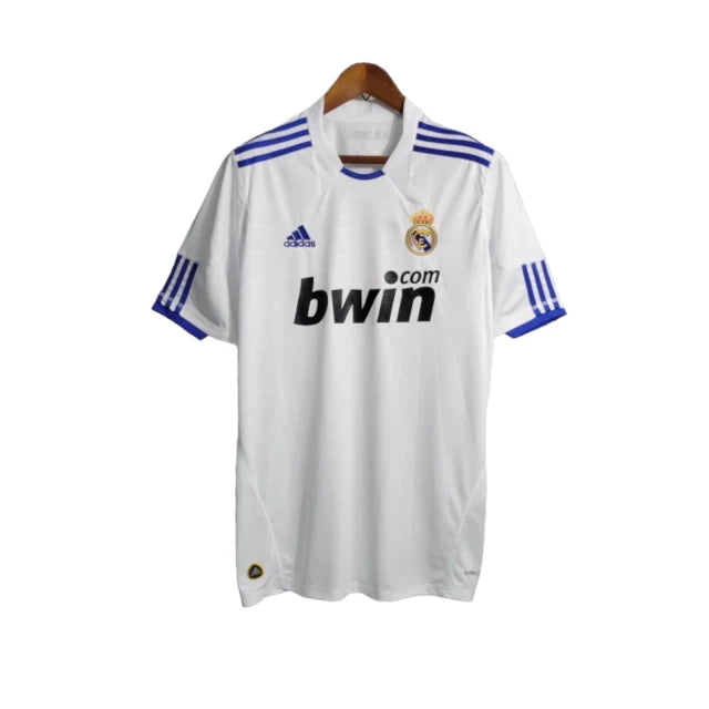 Retro Real Madrid 10-11 - Primera Equipación