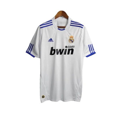 Retro Real Madrid 10-11 - Primera Equipación