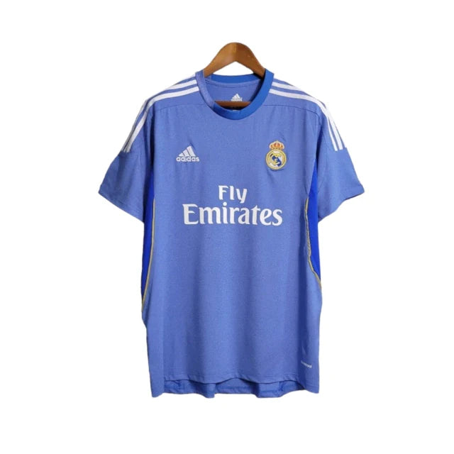 Retro Real Madrid 13-14 - Segunda Equipación