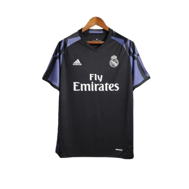 Retro Real Madrid 16-17 - Segunda Equipación