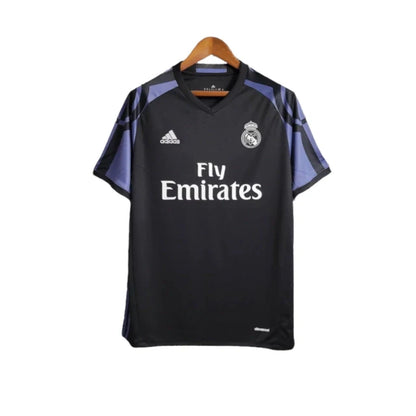 Retro Real Madrid 16-17 - Segunda Equipación