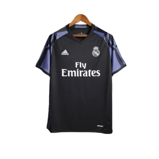 Retro Real Madrid 16-17 - Segunda Equipación