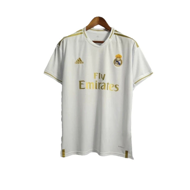 Retro Real Madrid 18-19 - Primera Equipación