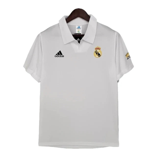 Retro Champions League Real Madrid 02-03 - Primera Equipación