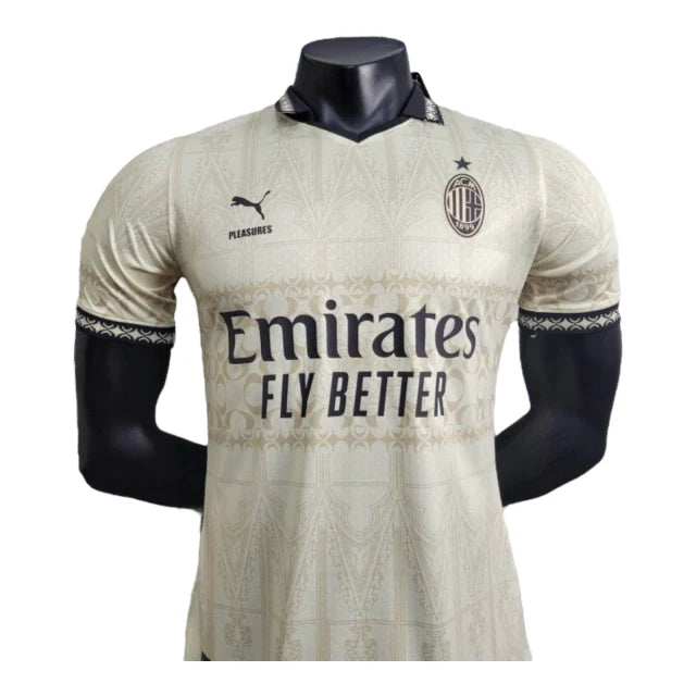 Camiseta AC Milan Jugador 24-25 - Cuarta Equipación