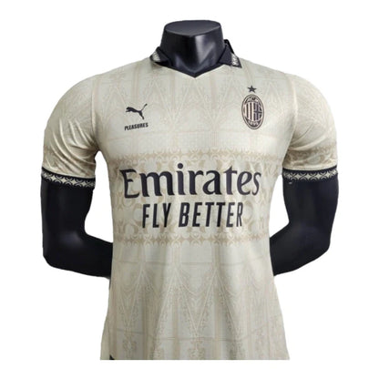 Camiseta AC Milan Jugador 24-25 - Cuarta Equipación