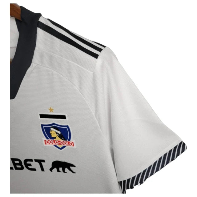 Camiseta Colo Colo do Chili 24-25 - Primera Equipación