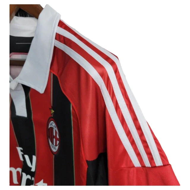 Retro AC Milan 2012-2013 - Primera Equipación