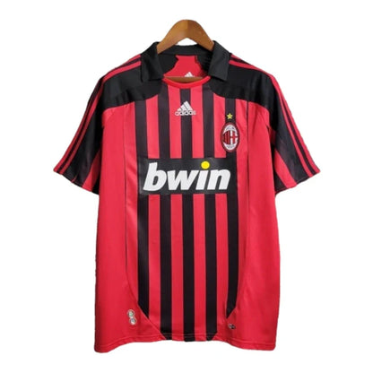 Retro AC Milan 2007-2008 - Primera Equipación