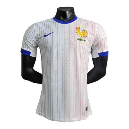 Camiseta França Jugador 24-25 - Segunda Equipación