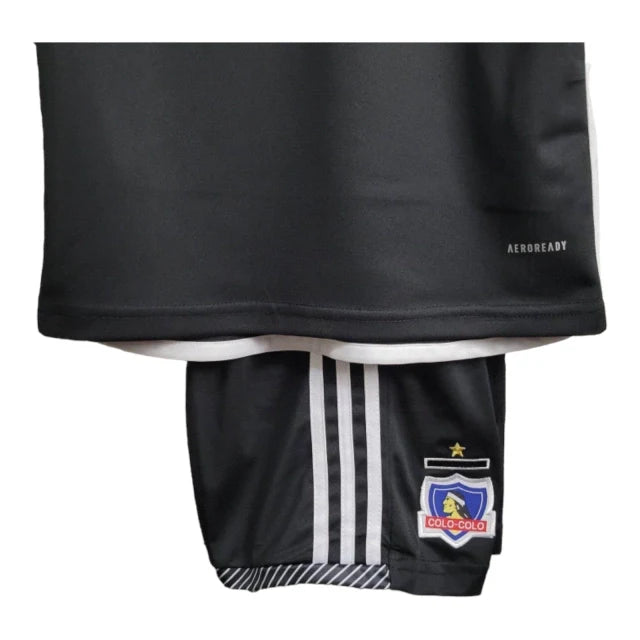 Conjunto Infantil Colo Colo 24-25 - Primera Equipación