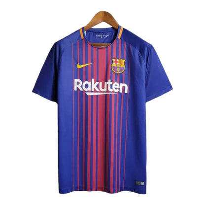 Retro Barcelona 17-18 - Primera Equipación