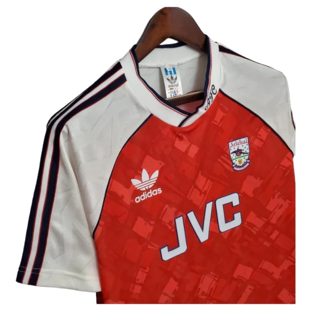 Retro Arsenal 90-92 - Primera Equipación
