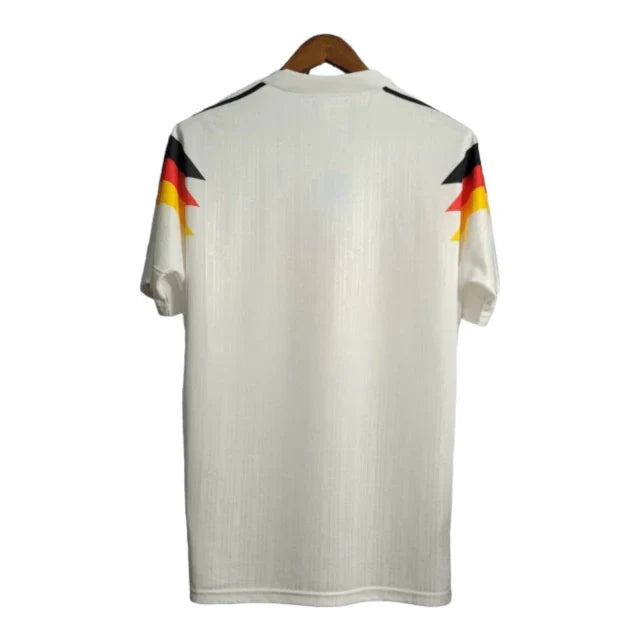 Retro Seleção da Alemanha 1990 - Primera Equipación