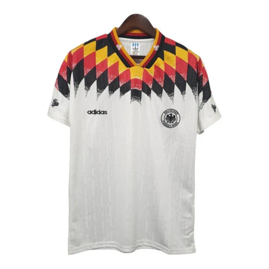 Retro Seleção da Alemanha 1994 - Primera Equipación