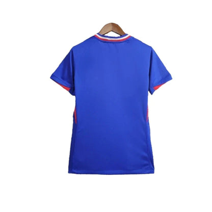 Camiseta Seleção da França 24-25 - Primera Equipación Mujer