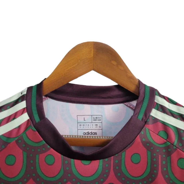 Camiseta Seleção do Mexique 24-25 - Primera Equipación