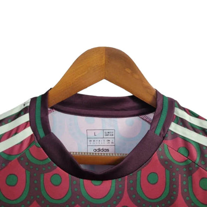 Camiseta Seleção do Mexique 24-25 - Primera Equipación