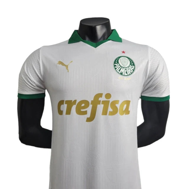 Camiseta Palmeiras Jugador 24-25 - Segunda Equipación
