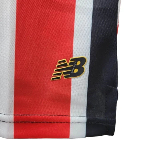 Camiseta São Paulo Jugador 24-25 - Segunda Equipación