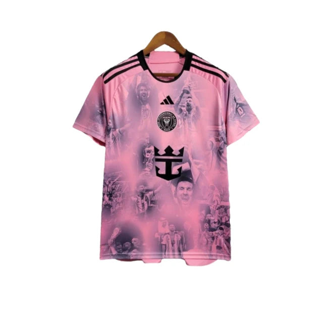 Camiseta Inter Miami Edição Champion 24-25