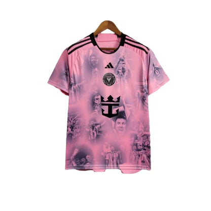 Camiseta Inter Miami Edição Champion 24-25