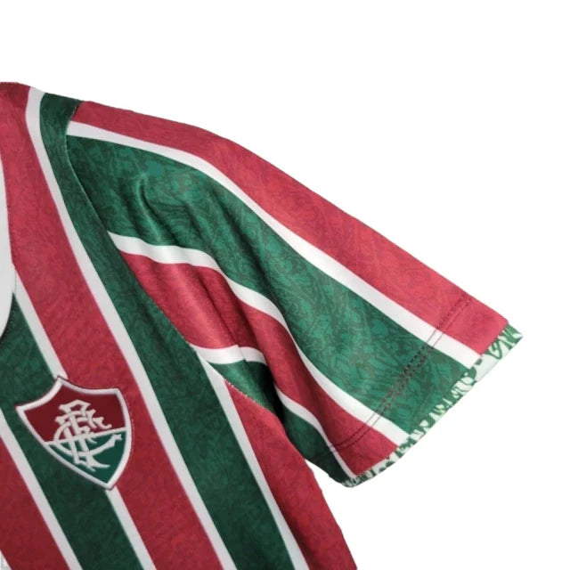 Camiseta Fluminense 24-25 - Primera Equipación Mujer